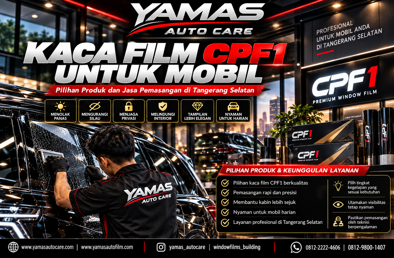 KACA FILM CPF1